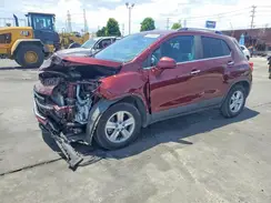3GNCJLSB4HL247845 2017 CHEVROLET TRAX