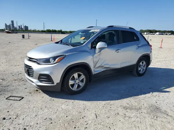 3GNCJLSB4HL250602 2017 CHEVROLET TRAX - Image 1