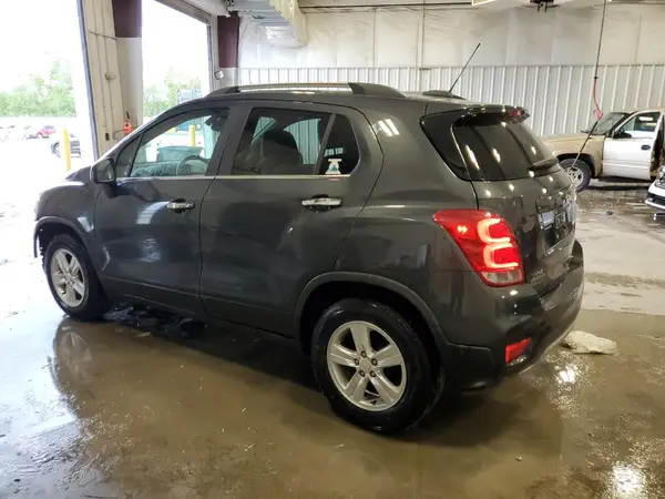 3GNCJLSB4HL250826 2017 CHEVROLET TRAX - Image 2