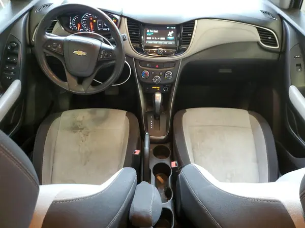 3GNCJLSB4HL251877 2017 CHEVROLET TRAX - Image 8