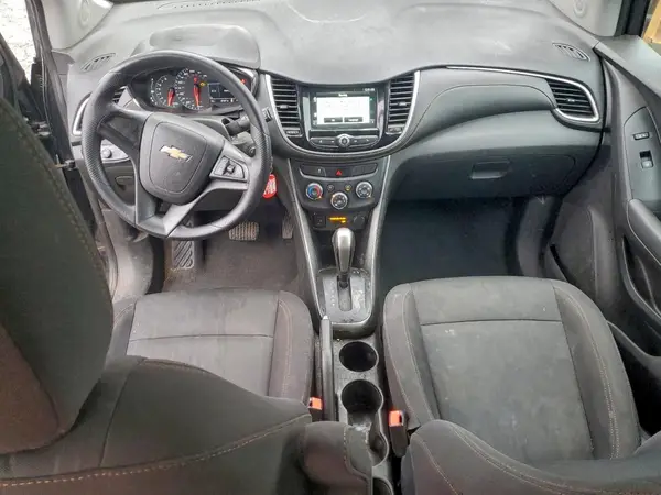3GNCJLSB4HL256013 2017 CHEVROLET TRAX - Image 8