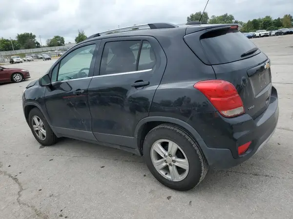 3GNCJLSB4HL256464 2017 CHEVROLET TRAX - Image 2