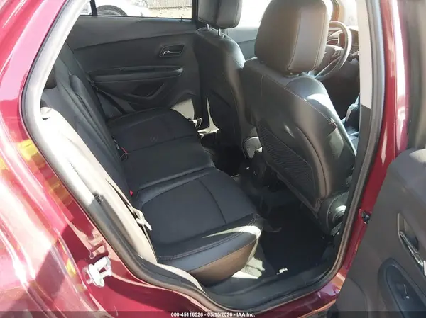 3GNCJLSB4HL259395 2017 CHEVROLET TRAX - Image 8