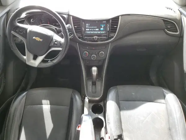 3GNCJLSB4HL265519 2017 CHEVROLET TRAX - Image 8