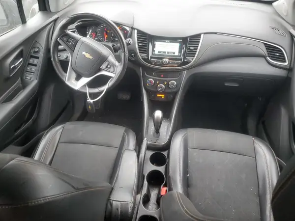 3GNCJLSB4HL268517 2017 CHEVROLET TRAX - Image 8