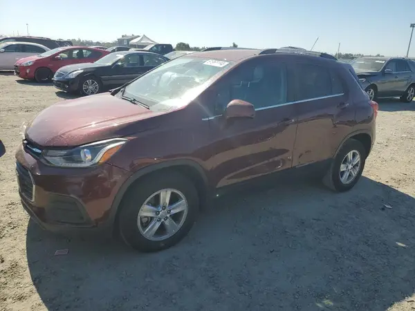 3GNCJLSB4HL273734 2017 CHEVROLET TRAX - Image 1
