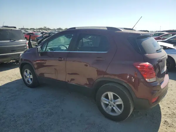 3GNCJLSB4HL273734 2017 CHEVROLET TRAX - Image 2