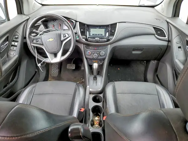 3GNCJLSB4HL279193 2017 CHEVROLET TRAX - Image 8