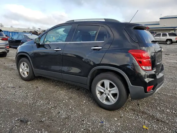 3GNCJLSB4HL280005 2017 CHEVROLET TRAX - Image 2