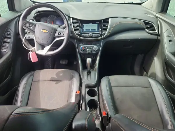 3GNCJLSB4HL287097 2017 CHEVROLET TRAX - Image 8