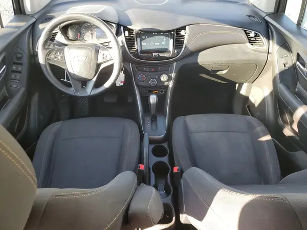 3GNCJLSB4HL287388 2017 CHEVROLET TRAX - Image 8