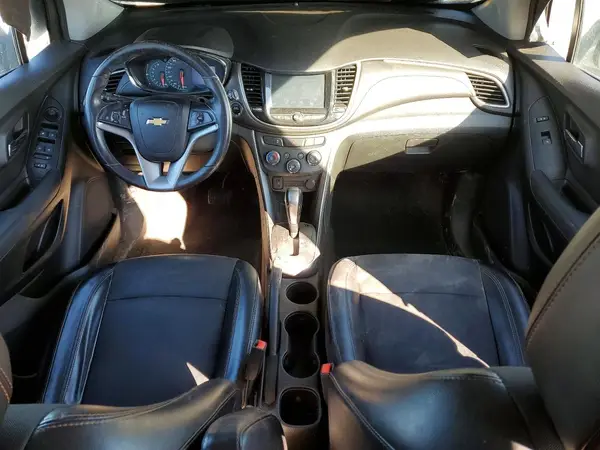 3GNCJLSB4HL288430 2017 CHEVROLET TRAX - Image 8