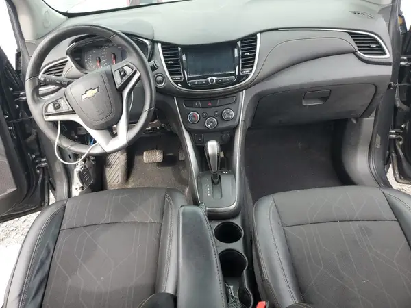 3GNCJLSB4HL289075 2017 CHEVROLET TRAX - Image 8