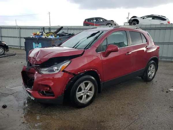 3GNCJLSB4JL155723 2018 CHEVROLET TRAX - Image 1