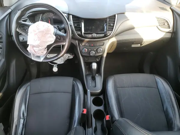 3GNCJLSB4JL155723 2018 CHEVROLET TRAX - Image 8