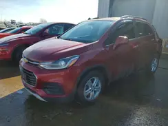 3GNCJLSB4JL156824 2018 CHEVROLET TRAX