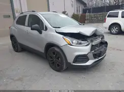 3GNCJLSB4JL156922 2018 CHEVROLET TRAX