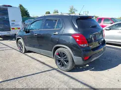 3GNCJLSB4JL163966 2018 CHEVROLET TRAX