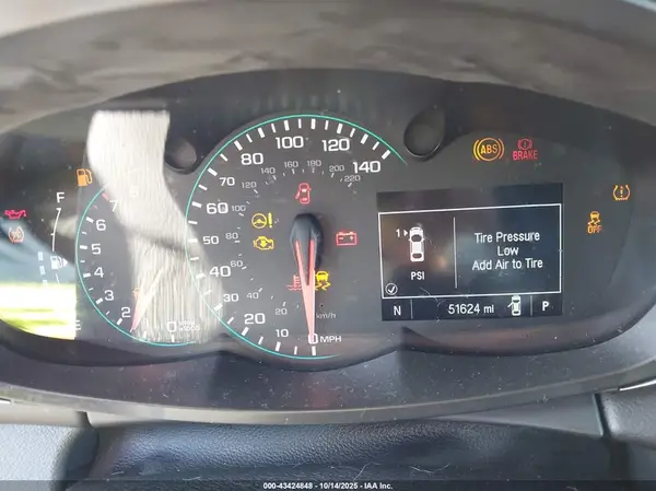 3GNCJLSB4JL163966 2018 CHEVROLET TRAX - Image 5