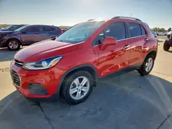 3GNCJLSB4JL167998 2018 CHEVROLET TRAX