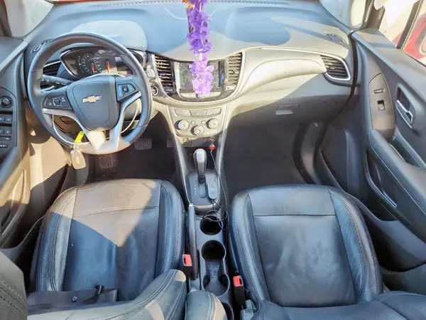 3GNCJLSB4JL167998 2018 CHEVROLET TRAX - Image 8