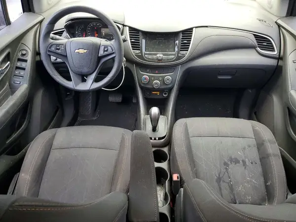 3GNCJLSB4JL169928 2018 CHEVROLET TRAX - Image 8