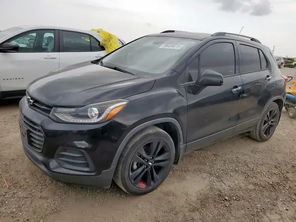 3GNCJLSB4JL170187 2018 CHEVROLET TRAX - Image 1