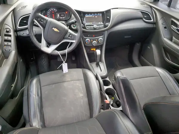 3GNCJLSB4JL170187 2018 CHEVROLET TRAX - Image 8