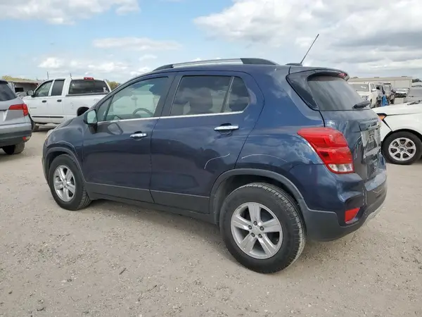 3GNCJLSB4JL188107 2018 CHEVROLET TRAX - Image 2