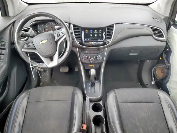 3GNCJLSB4JL188107 2018 CHEVROLET TRAX - Image 8