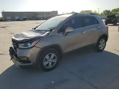 3GNCJLSB4JL188429 2018 CHEVROLET TRAX