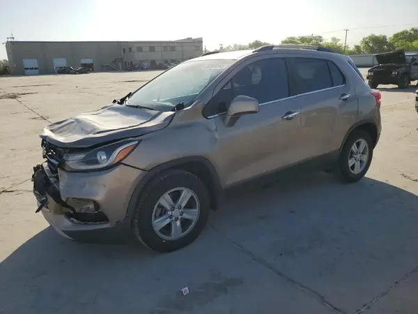 3GNCJLSB4JL188429 2018 CHEVROLET TRAX - Image 1