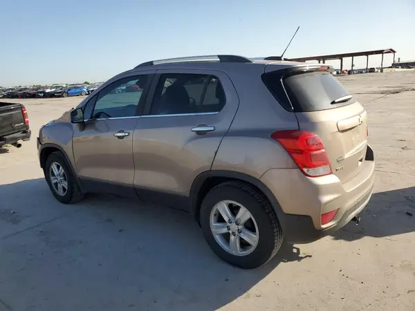 3GNCJLSB4JL188429 2018 CHEVROLET TRAX - Image 2