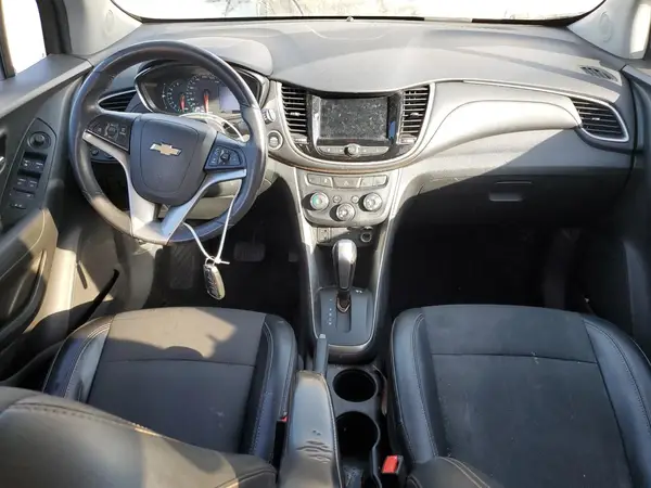 3GNCJLSB4JL188429 2018 CHEVROLET TRAX - Image 8
