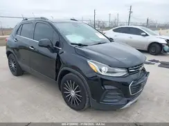 3GNCJLSB4JL189256 2018 CHEVROLET TRAX