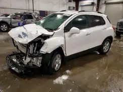 3GNCJLSB4JL204337 2018 CHEVROLET TRAX