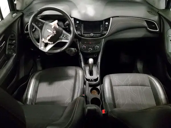 3GNCJLSB4JL204337 2018 CHEVROLET TRAX - Image 8