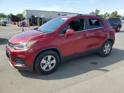 3GNCJLSB4JL204757 2018 CHEVROLET TRAX