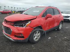 3GNCJLSB4JL214303 2018 CHEVROLET TRAX