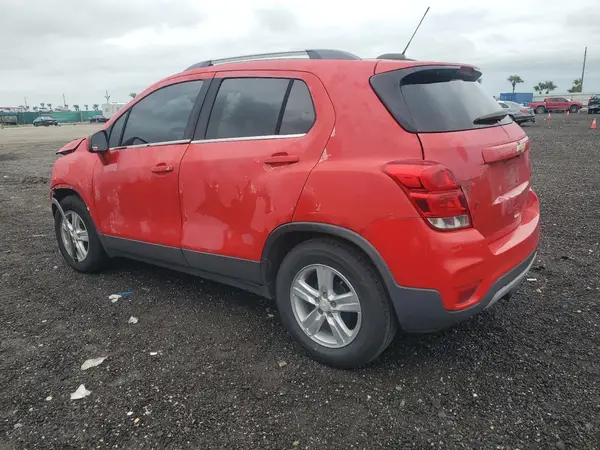 3GNCJLSB4JL214303 2018 CHEVROLET TRAX - Image 2