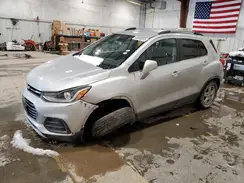 3GNCJLSB4JL244207 2018 CHEVROLET TRAX