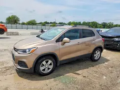 3GNCJLSB4JL251383 2018 CHEVROLET TRAX
