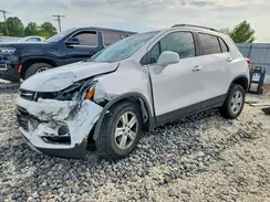 3GNCJLSB4JL254090 2018 CHEVROLET TRAX
