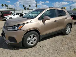 3GNCJLSB4JL256065 2018 CHEVROLET TRAX