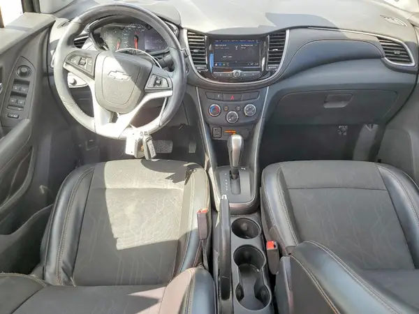 3GNCJLSB4JL256065 2018 CHEVROLET TRAX - Image 8
