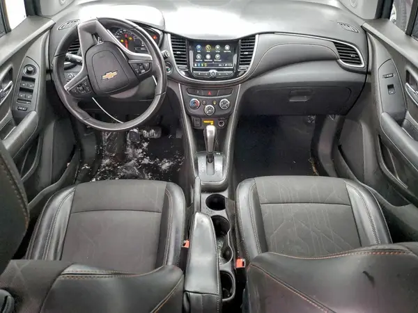 3GNCJLSB4JL259225 2018 CHEVROLET TRAX - Image 8