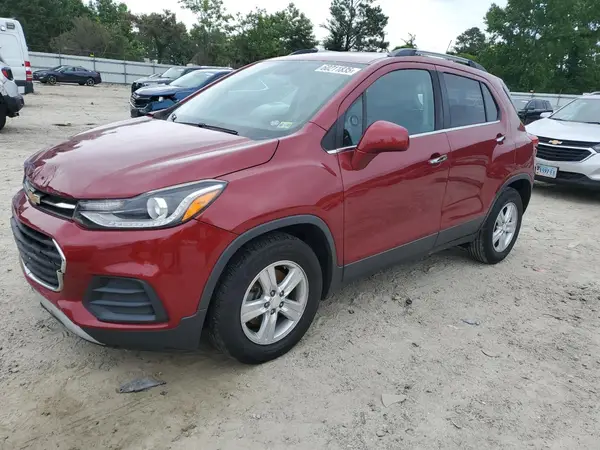 3GNCJLSB4JL260908 2018 CHEVROLET TRAX - Image 1