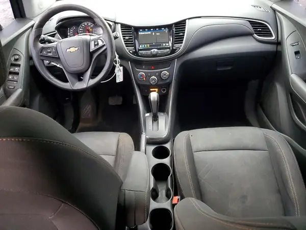 3GNCJLSB4JL261590 2018 CHEVROLET TRAX - Image 8