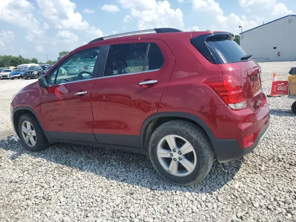 3GNCJLSB4JL264747 2018 CHEVROLET TRAX - Image 2