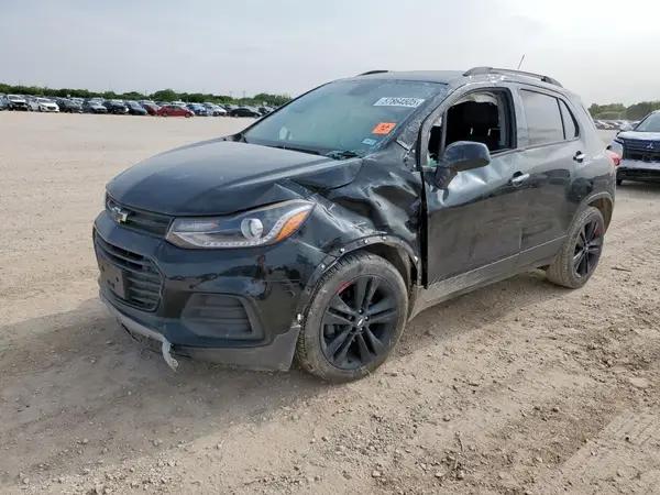 3GNCJLSB4JL266451 2018 CHEVROLET TRAX - Image 1